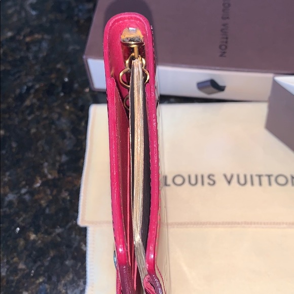 Louis Vuitton Vernis Agenda PM - Picture 5 of 16